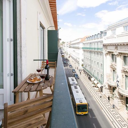 Joivy Downtown Deluxe Apartments Lisbon Bagian luar foto