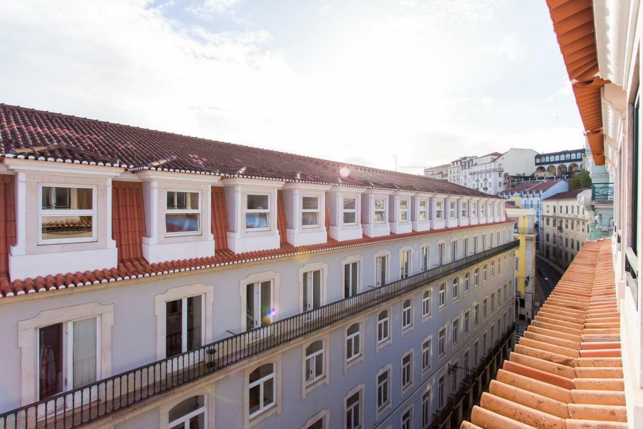 Joivy Downtown Deluxe Apartments Lisbon Bagian luar foto
