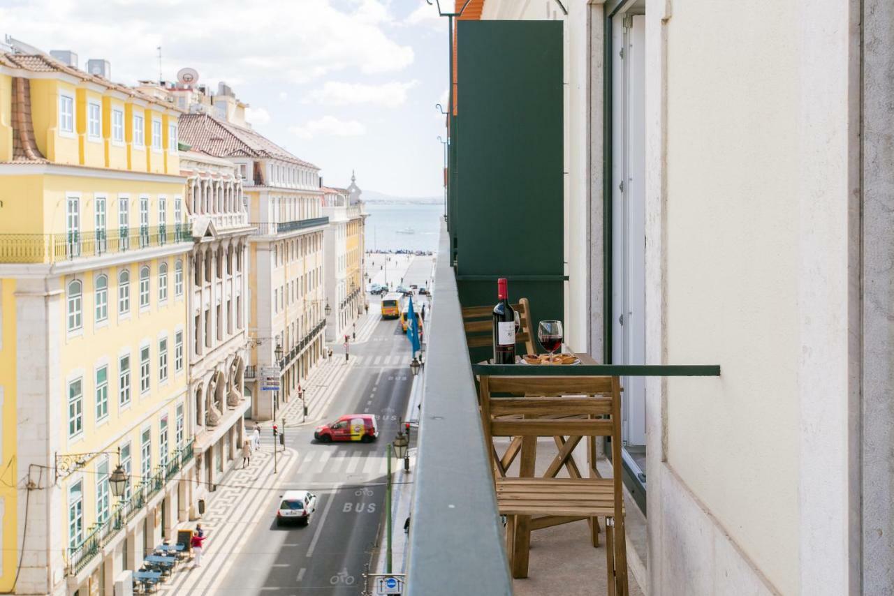 Joivy Downtown Deluxe Apartments Lisbon Bagian luar foto