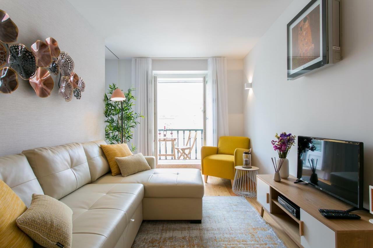 Joivy Downtown Deluxe Apartments Lisbon Bagian luar foto