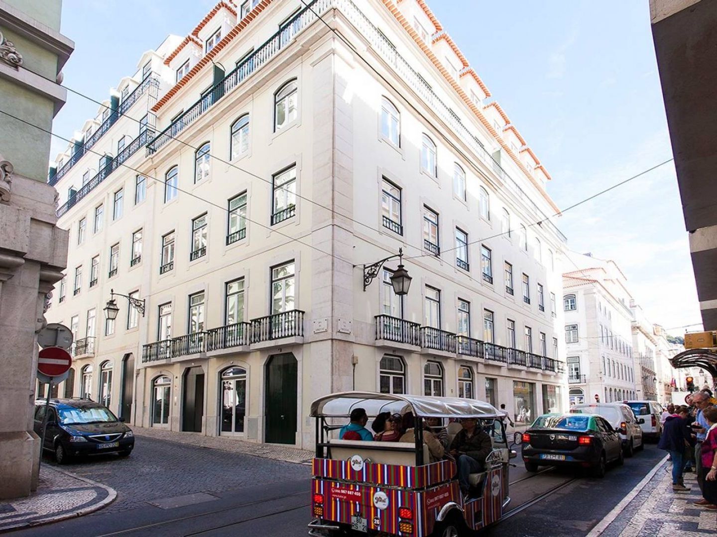 Joivy Downtown Deluxe Apartments Lisbon Bagian luar foto